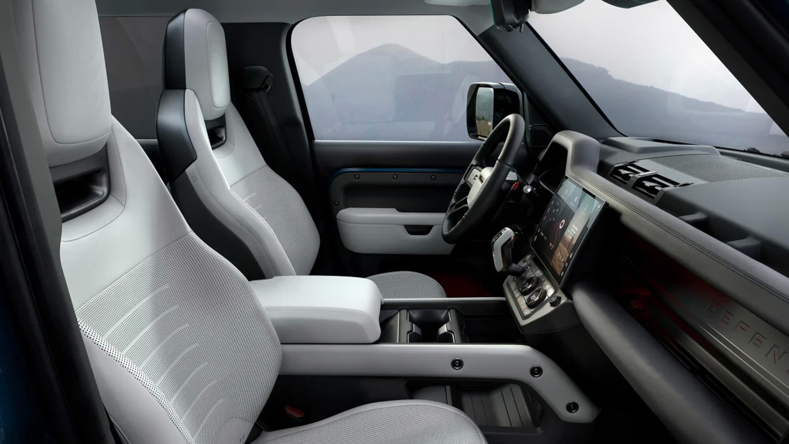 Η Land Rover φρέσκαρε το Defender 